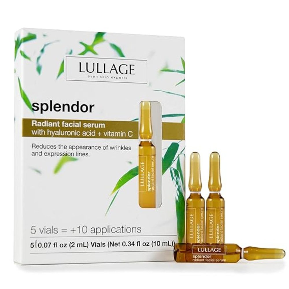Lullage Splendor Radiant Facial Serum